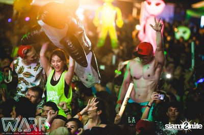 Warp Music Festival 2015 - Pattaya (Album 4 of 9) — photo 212