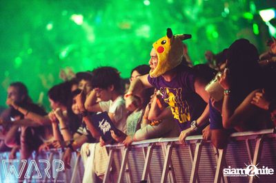 Warp Music Festival 2015 - Pattaya (Album 4 of 9) — photo 213