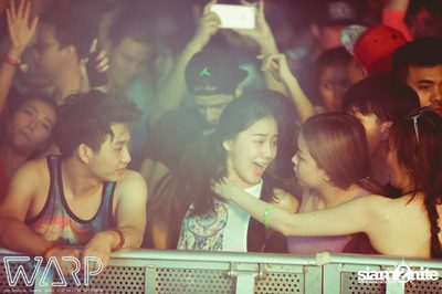 Warp Music Festival 2015 - Pattaya (Album 4 of 9) — photo 214