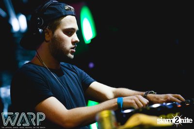 Warp Music Festival 2015 - Pattaya (Album 4 of 9) — photo 216