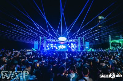 Warp Music Festival 2015 - Pattaya (Album 4 of 9) — photo 217