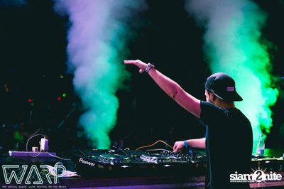 Warp Music Festival 2015 - Pattaya (Album 4 of 9) — photo 218