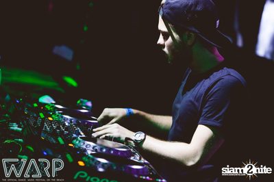 Warp Music Festival 2015 - Pattaya (Album 4 of 9) — photo 219