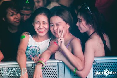 Warp Music Festival 2015 - Pattaya (Album 4 of 9) — photo 220