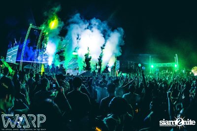 Warp Music Festival 2015 - Pattaya (Album 4 of 9) — photo 221