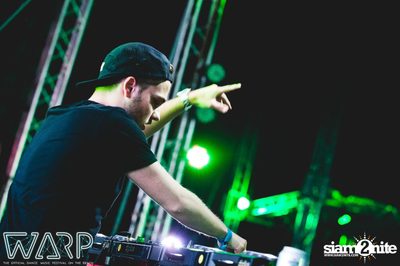 Warp Music Festival 2015 - Pattaya (Album 4 of 9) — photo 222