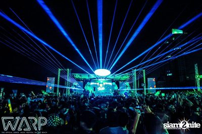 Warp Music Festival 2015 - Pattaya (Album 4 of 9) — photo 223