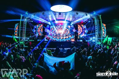 Warp Music Festival 2015 - Pattaya (Album 4 of 9) — photo 224
