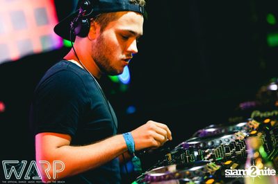 Warp Music Festival 2015 - Pattaya (Album 4 of 9) — photo 227