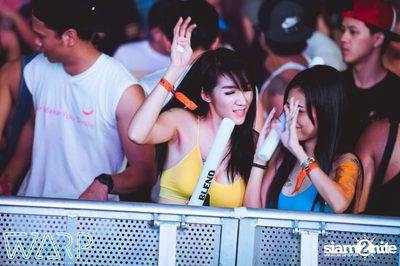 Warp Music Festival 2015 - Pattaya (Album 4 of 9) — photo 228
