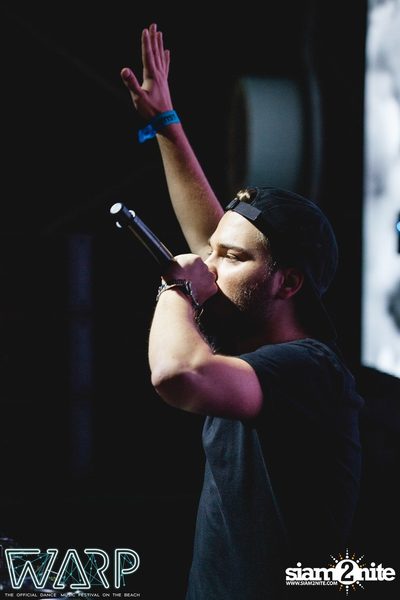 Warp Music Festival 2015 - Pattaya (Album 4 of 9) — photo 230