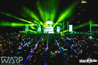 Warp Music Festival 2015 - Pattaya (Album 4 of 9) — photo 231