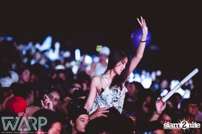 Warp Music Festival 2015 - Pattaya (Album 4 of 9) — photo 233