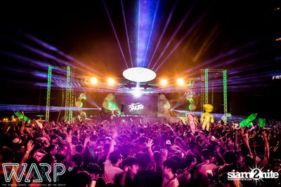 Warp Music Festival 2015 - Pattaya (Album 4 of 9) — photo 234