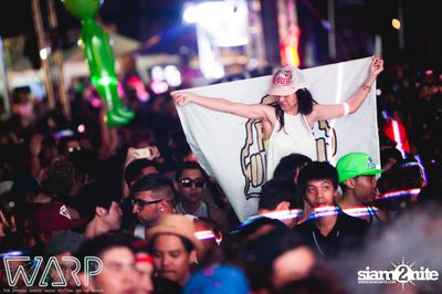 Warp Music Festival 2015 - Pattaya (Album 4 of 9) — photo 235
