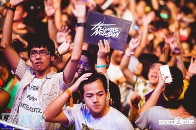 Warp Music Festival 2015 - Pattaya (Album 4 of 9) — photo 236