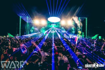 Warp Music Festival 2015 - Pattaya (Album 4 of 9) — photo 237