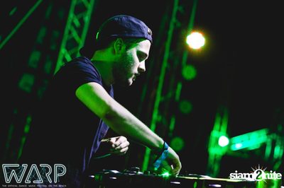 Warp Music Festival 2015 - Pattaya (Album 4 of 9) — photo 238