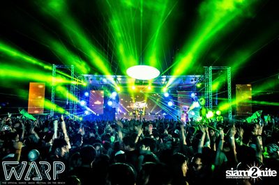 Warp Music Festival 2015 - Pattaya (Album 4 of 9) — photo 239