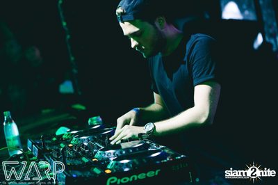 Warp Music Festival 2015 - Pattaya (Album 4 of 9) — photo 242