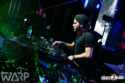 Warp Music Festival 2015 - Pattaya (Album 4 of 9) — photo 243