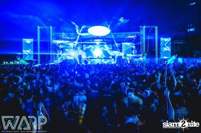 Warp Music Festival 2015 - Pattaya (Album 4 of 9) — photo 244