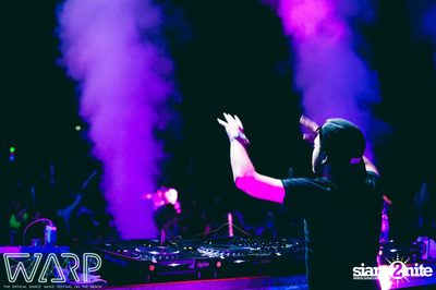 Warp Music Festival 2015 - Pattaya (Album 4 of 9) — photo 245