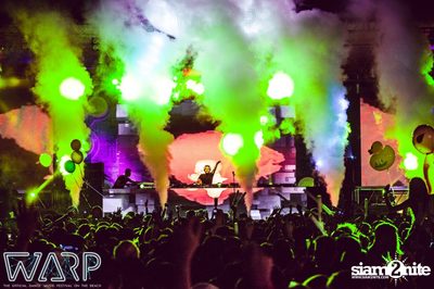 Warp Music Festival 2015 - Pattaya (Album 4 of 9) — photo 246