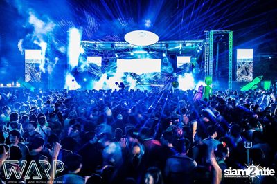 Warp Music Festival 2015 - Pattaya (Album 4 of 9) — photo 247