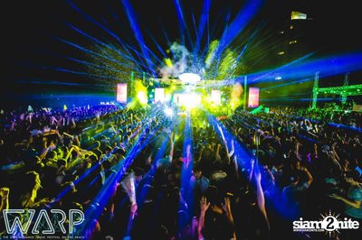 Warp Music Festival 2015 - Pattaya (Album 4 of 9) — photo 248