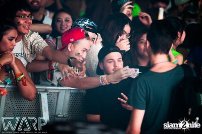 Warp Music Festival 2015 - Pattaya (Album 4 of 9) — photo 249
