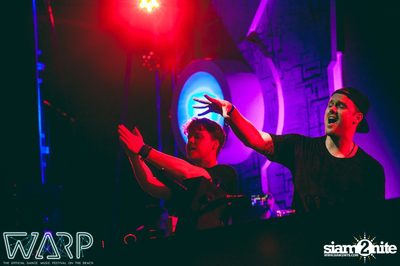 Warp Music Festival 2015 - Pattaya (Album 4 of 9) — photo 250