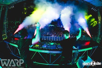 Warp Music Festival 2015 - Pattaya (Album 4 of 9) — photo 251