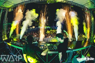 Warp Music Festival 2015 - Pattaya (Album 4 of 9) — photo 252