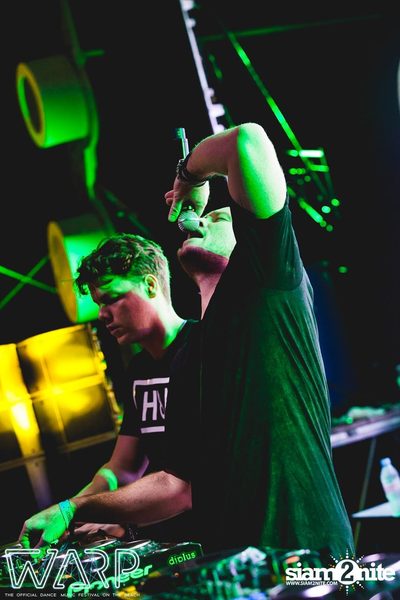 Warp Music Festival 2015 - Pattaya (Album 4 of 9) — photo 253