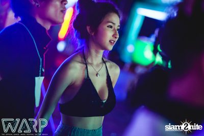 Warp Music Festival 2015 - Pattaya (Album 4 of 9) — photo 254
