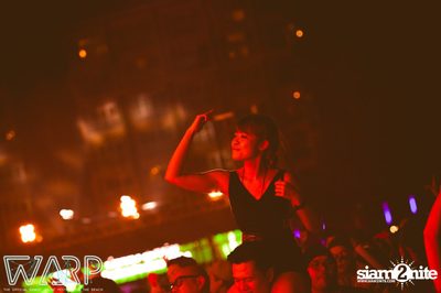 Warp Music Festival 2015 - Pattaya (Album 4 of 9) — photo 255