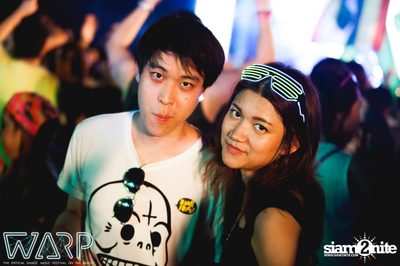 Warp Music Festival 2015 - Pattaya (Album 4 of 9) — photo 256