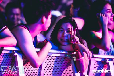 Warp Music Festival 2015 - Pattaya (Album 4 of 9) — photo 257