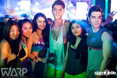 Warp Music Festival 2015 - Pattaya (Album 4 of 9) — photo 258