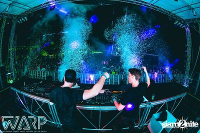 Warp Music Festival 2015 - Pattaya (Album 4 of 9) — photo 259
