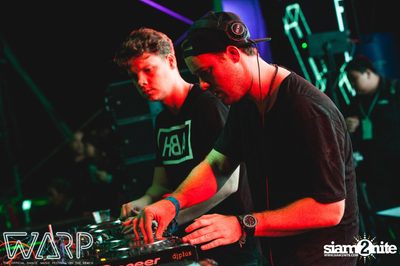 Warp Music Festival 2015 - Pattaya (Album 4 of 9) — photo 260