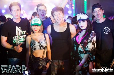Warp Music Festival 2015 - Pattaya (Album 4 of 9) — photo 261