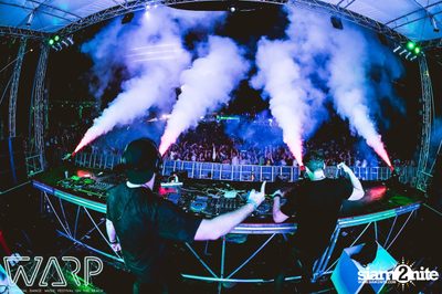 Warp Music Festival 2015 - Pattaya (Album 4 of 9) — photo 262
