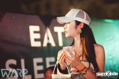 Warp Music Festival 2015 - Pattaya (Album 4 of 9) — photo 263
