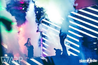 Warp Music Festival 2015 - Pattaya (Album 4 of 9) — photo 265