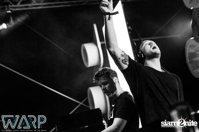 Warp Music Festival 2015 - Pattaya (Album 4 of 9) — photo 266