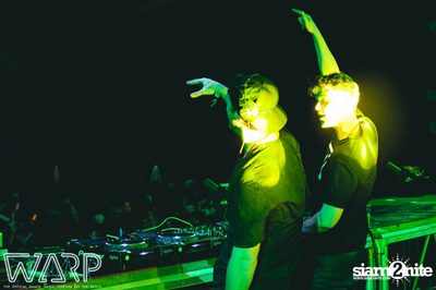 Warp Music Festival 2015 - Pattaya (Album 4 of 9) — photo 267