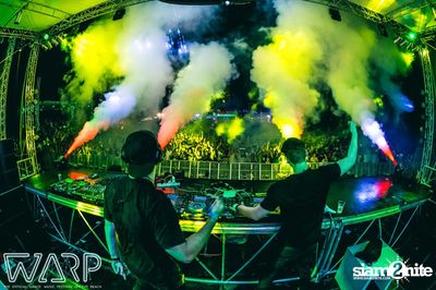 Warp Music Festival 2015 - Pattaya (Album 4 of 9) — photo 268