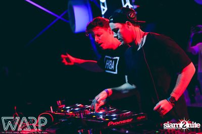 Warp Music Festival 2015 - Pattaya (Album 4 of 9) — photo 270